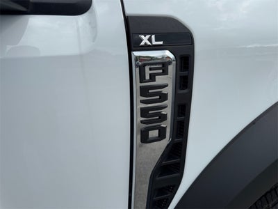 2025 Ford F-550SD XL DRW