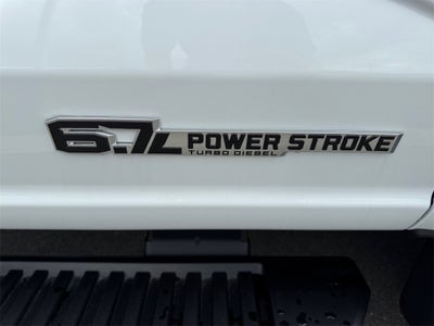 2025 Ford F-550SD XL DRW