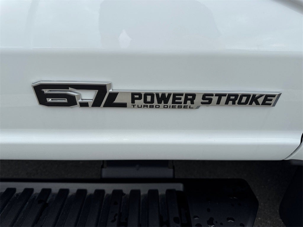 2025 Ford F-550SD XL DRW