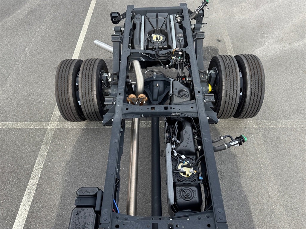 2025 Ford F-550SD XL DRW