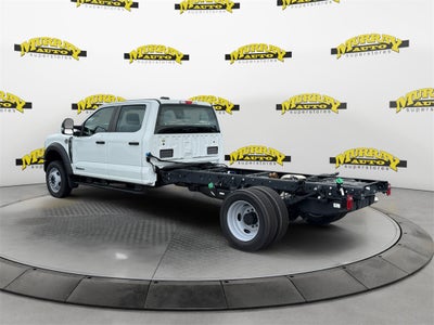 2025 Ford F-550SD XL DRW
