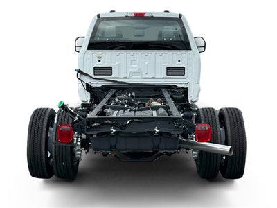 2025 Ford F-550SD XL DRW