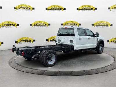 2025 Ford F-550SD XL DRW