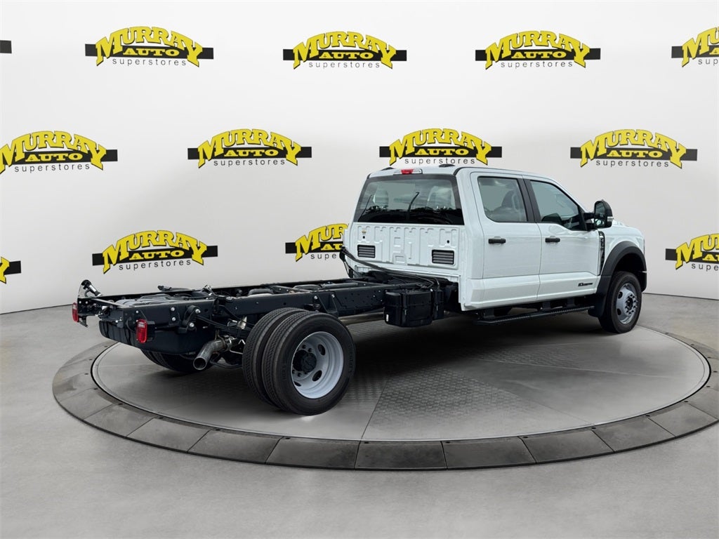 2025 Ford F-550SD XL DRW