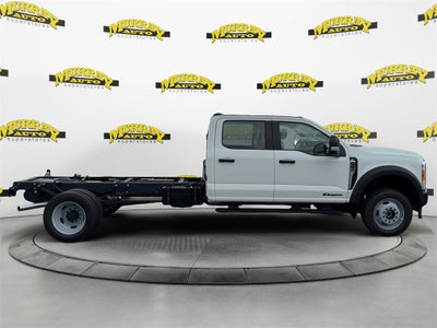 2025 Ford F-550SD XL DRW