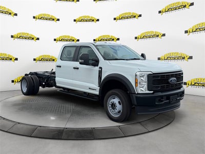 2025 Ford F-550SD XL DRW