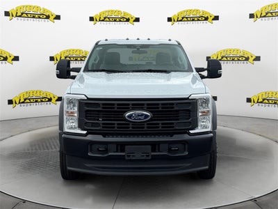 2025 Ford F-550SD XL DRW