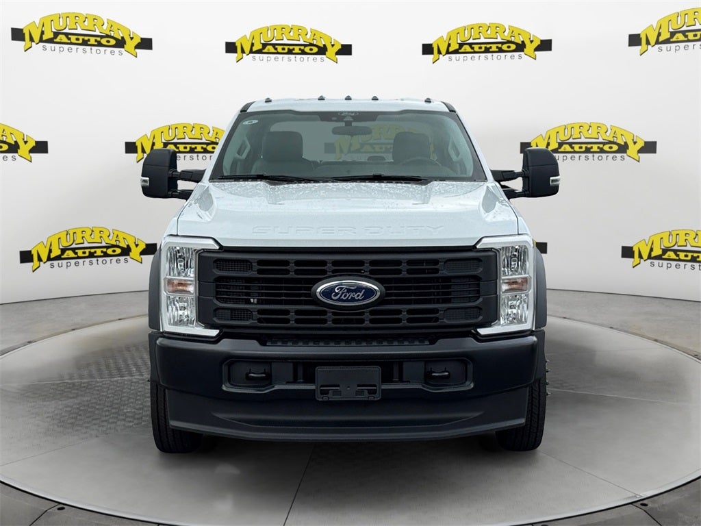 2025 Ford F-550SD XL DRW