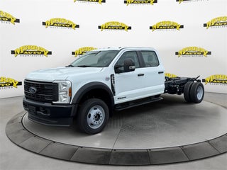 2025 Ford F-550SD XL DRW