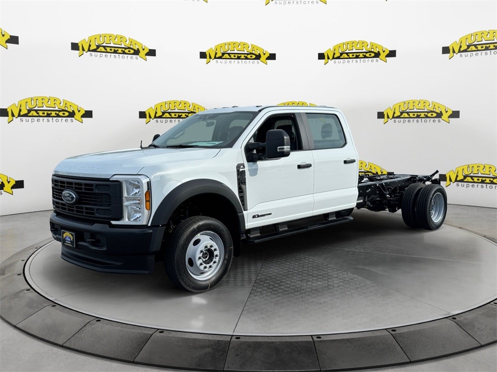 2025 Ford F-550SD XL DRW