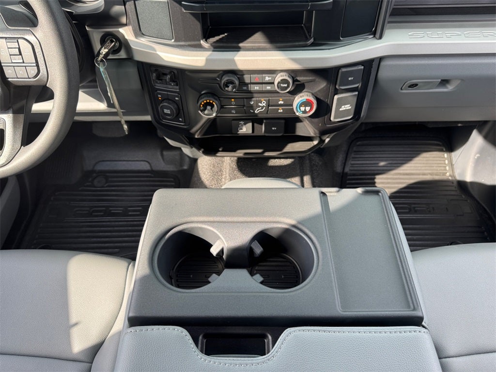 2025 Ford F-550SD XL DRW