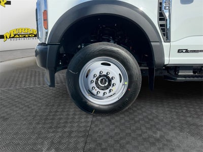 2025 Ford F-550SD XL DRW