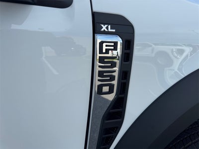 2025 Ford F-550SD XL DRW