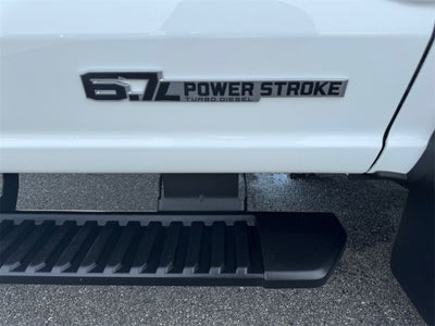 2025 Ford F-550SD XL DRW