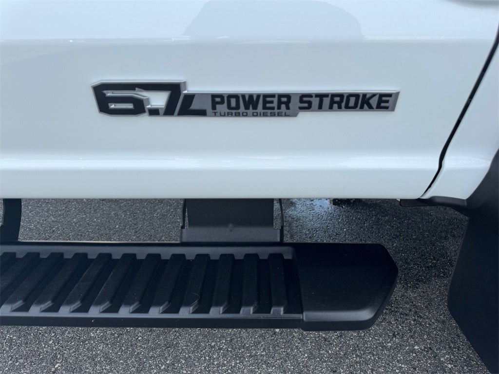 2025 Ford F-550SD XL DRW