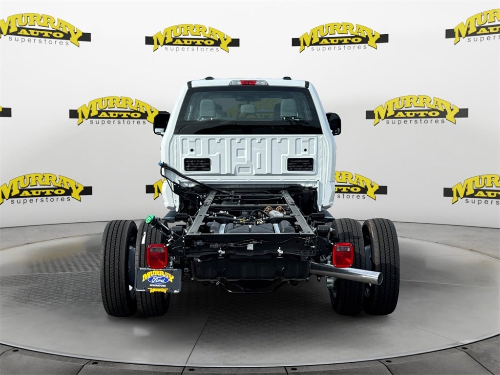 2025 Ford F-550SD XL DRW