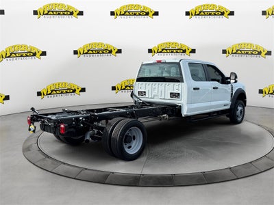 2025 Ford F-550SD XL DRW