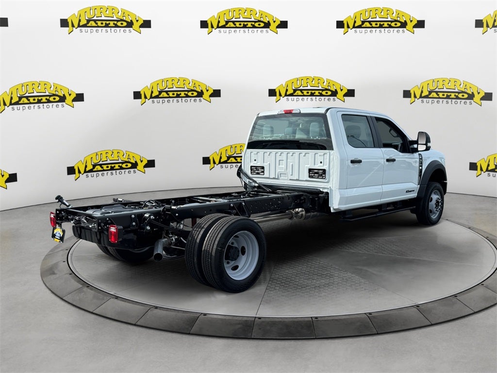 2025 Ford F-550SD XL DRW