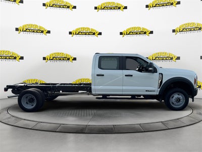 2025 Ford F-550SD XL DRW