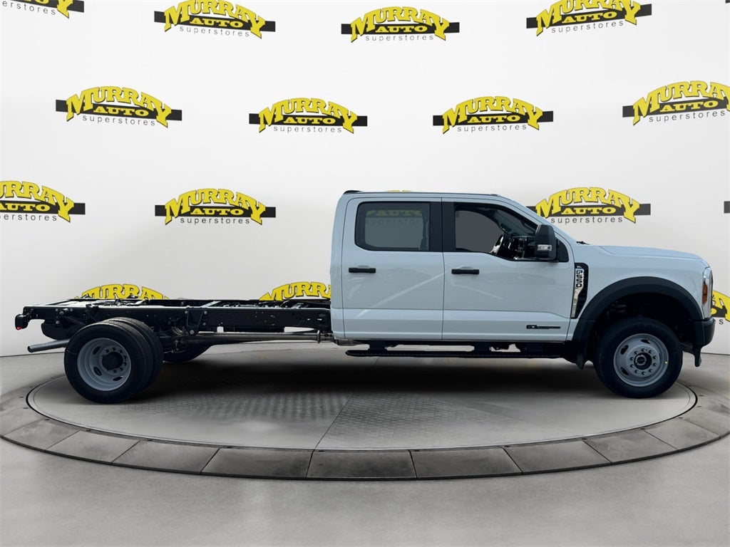 2025 Ford F-550SD XL DRW