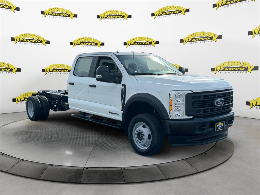 2025 Ford F-550SD XL DRW