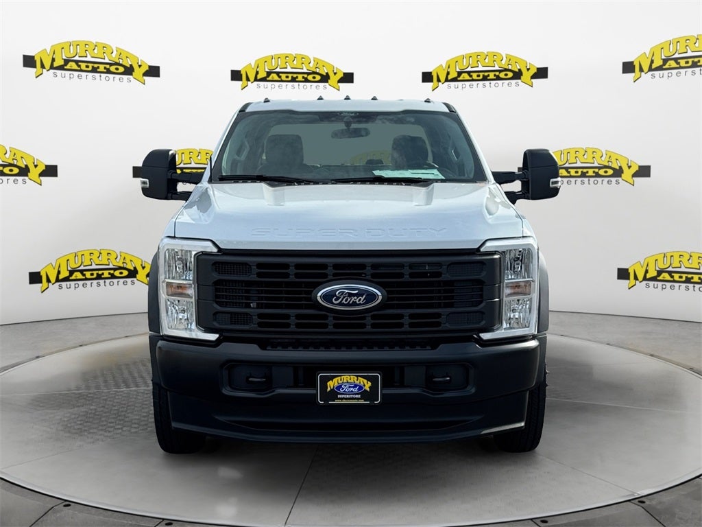 2025 Ford F-550SD XL DRW