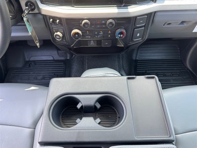 2025 Ford F-550SD XL DRW