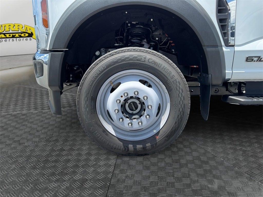 2025 Ford F-550SD XL DRW