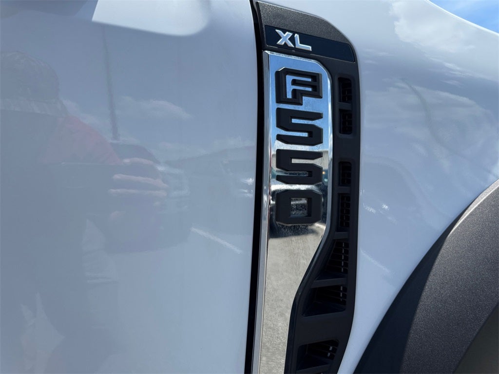 2025 Ford F-550SD XL DRW