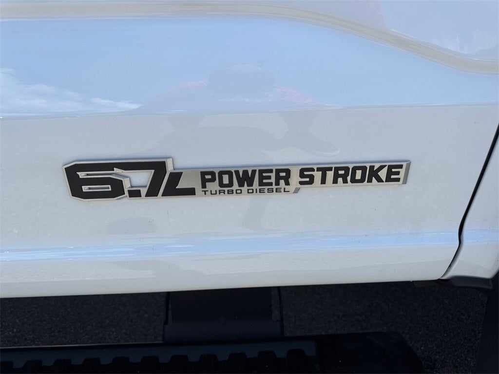 2025 Ford F-550SD XL DRW