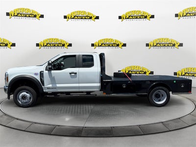 2025 Ford F-550SD XL DRW