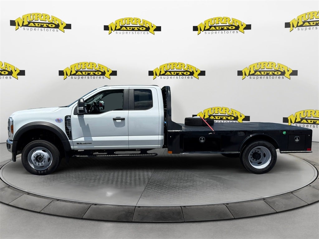 2025 Ford F-550SD XL DRW