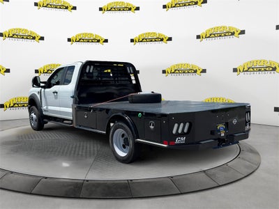 2025 Ford F-550SD XL DRW