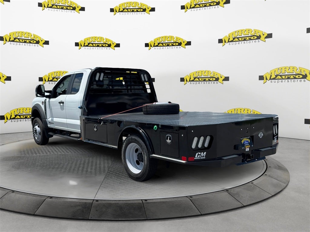 2025 Ford F-550SD XL DRW