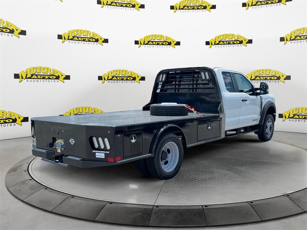 2025 Ford F-550SD XL DRW