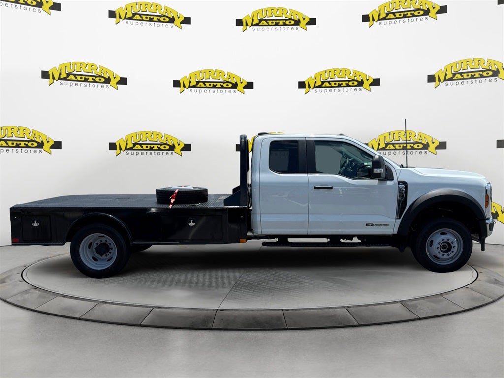 2025 Ford F-550SD XL DRW