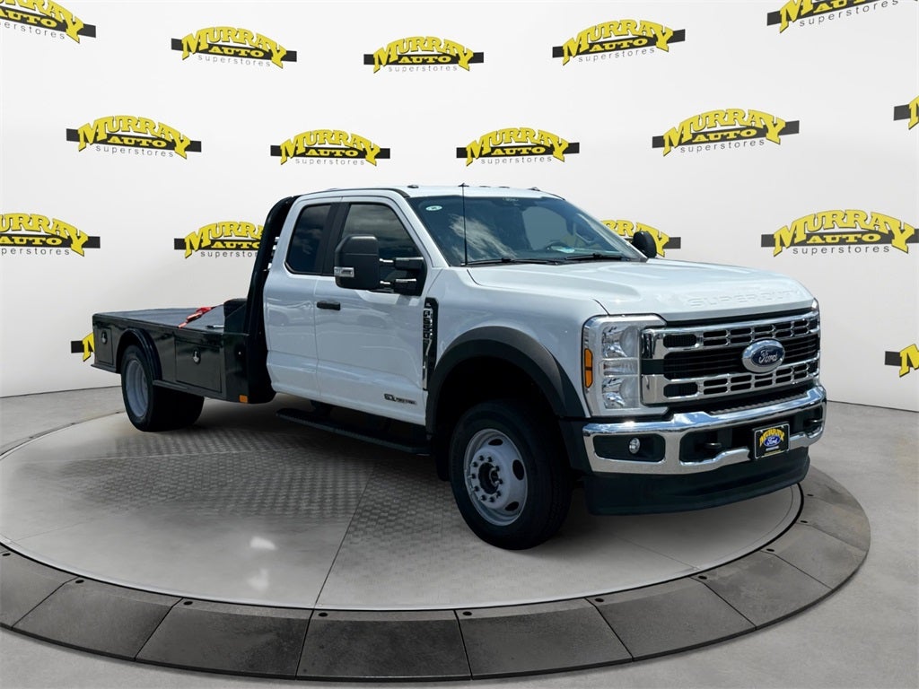 2025 Ford F-550SD XL DRW