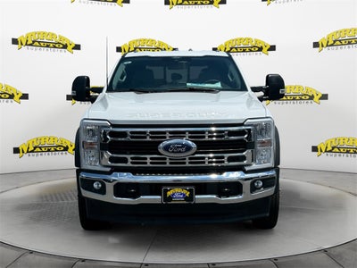 2025 Ford F-550SD XL DRW