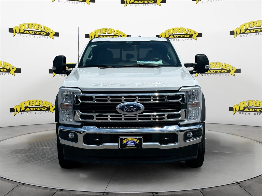 2025 Ford F-550SD XL DRW