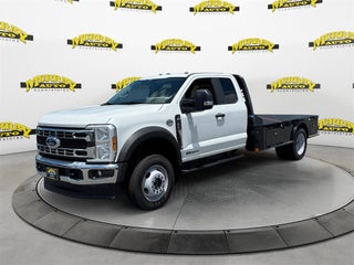 2025 Ford F-550SD XL DRW