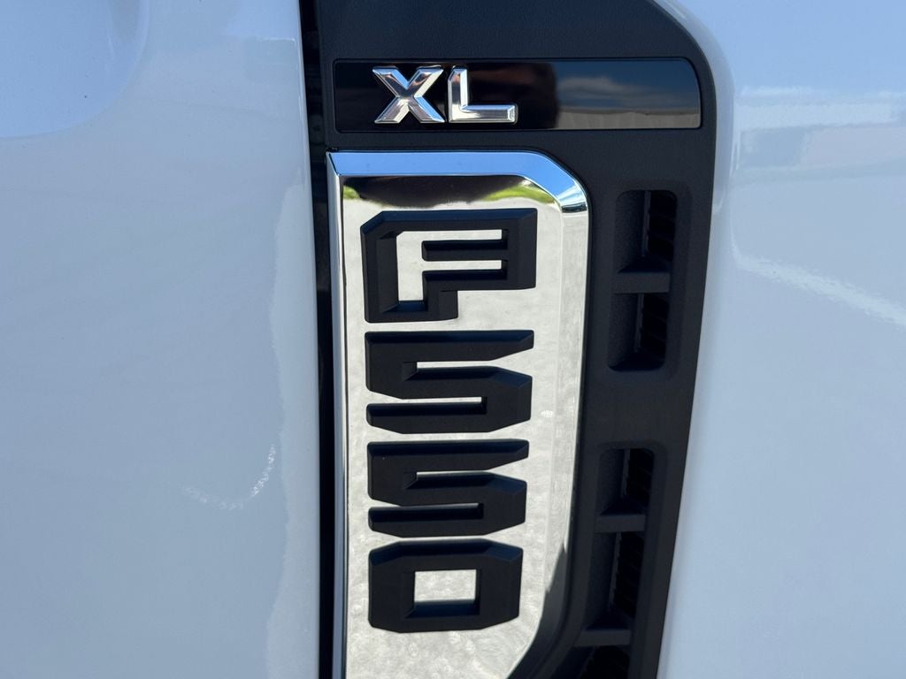 2026 Ford F-550SD XL DRW