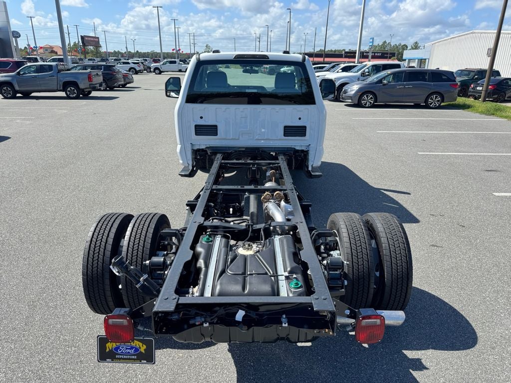 2026 Ford F-550SD XL DRW
