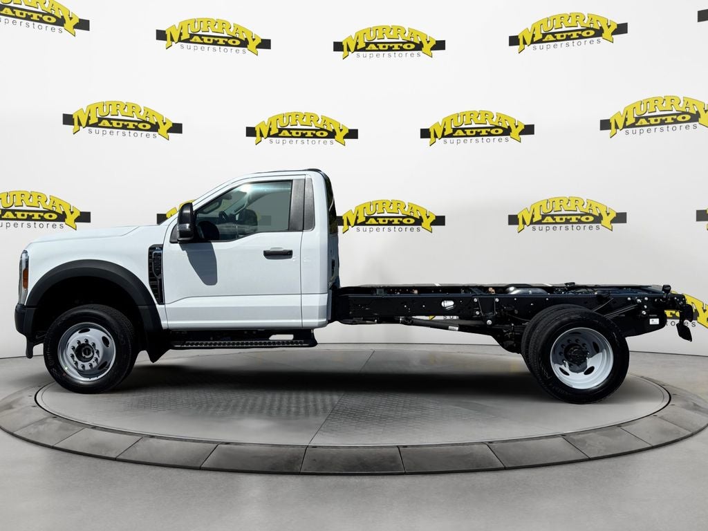 2026 Ford F-550SD XL DRW