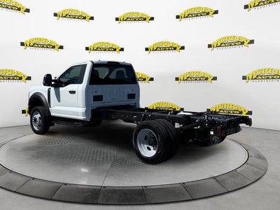 2026 Ford F-550SD XL DRW