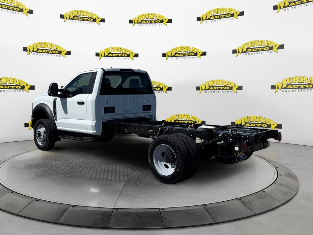 2026 Ford F-550SD XL DRW