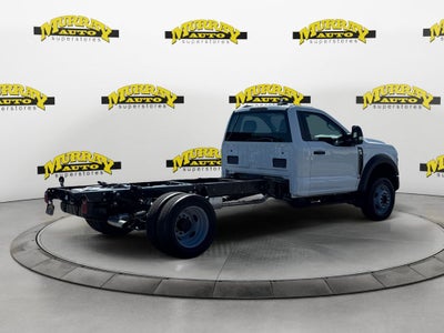 2026 Ford F-550SD XL DRW