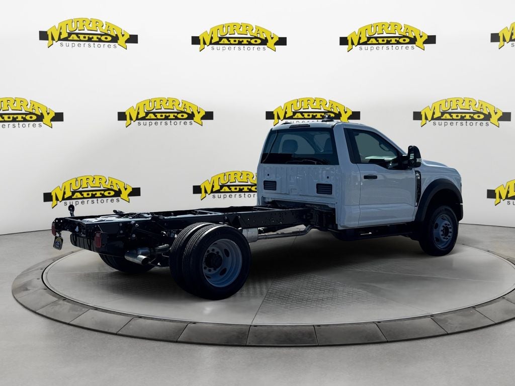 2026 Ford F-550SD XL DRW