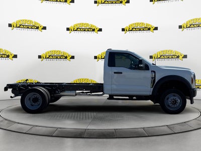 2026 Ford F-550SD XL DRW