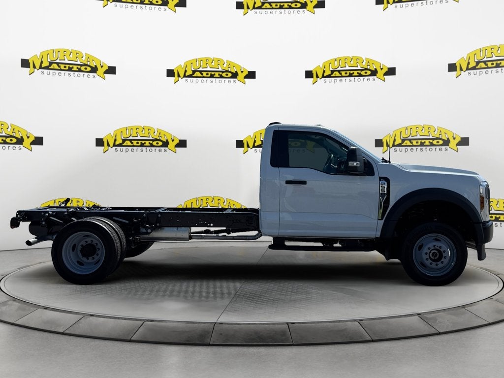 2026 Ford F-550SD XL DRW