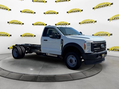 2026 Ford F-550SD XL DRW